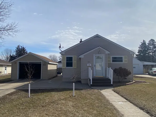 203 18th St S, Benson, MN 56215