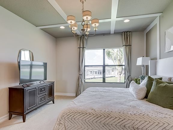 Striking owner s suite