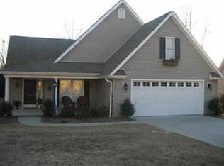 151 Grand Oak Cir, Pendleton, SC 29670