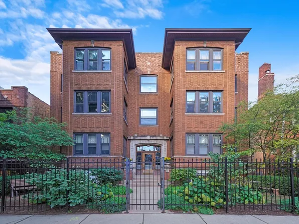 4444 N Campbell Ave APT 2S, Chicago, IL 60625