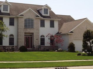 2170 Palm Dale Dr SW, Wyoming, MI 49519