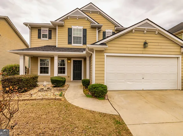 30 Parklane Cir, Newnan, GA 30265