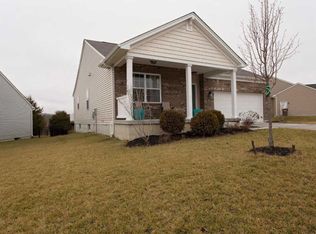 2072 Prairie Clover Dr, Lebanon, OH 45036