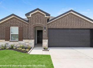 8907 Coral Reef Ln, Iowa Colony, TX 77583