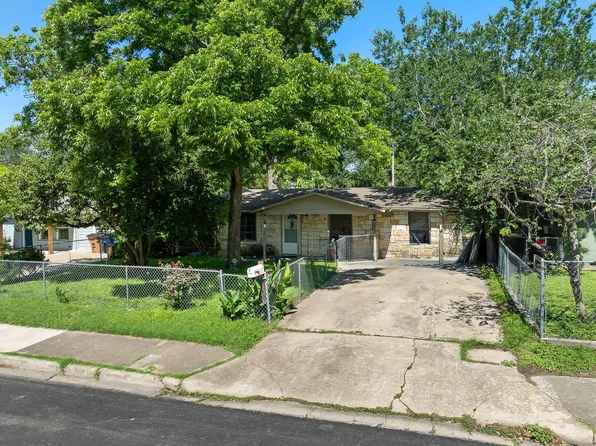 1122 Spur St #D, Austin, TX 78721