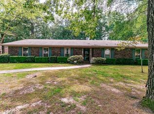 6306 Glenwood Dr, Pine Bluff, AR 71603