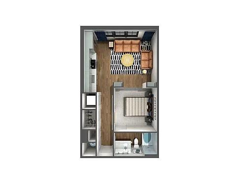Floor plan S2