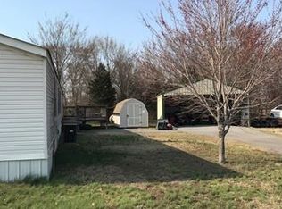 7108 N 440 Rd, Adair, OK 74330