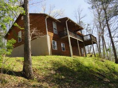 776 Toccoa River Frst, Mineral Bluff, GA, 30559