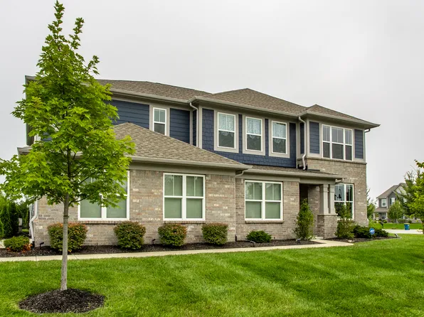 15692 Wellsprings Pl, Fishers, IN 46037