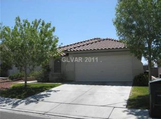 1125 Cathedral Ridge St, Henderson, NV 89052