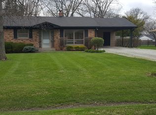 402 N Mitchner Ave, Indianapolis, IN