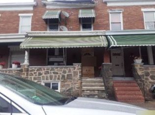 1233 N Potomac St, Baltimore, MD 21213