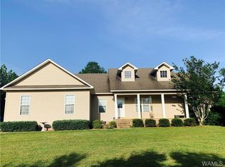 999 Rushing Rd, Fayette, AL 35555