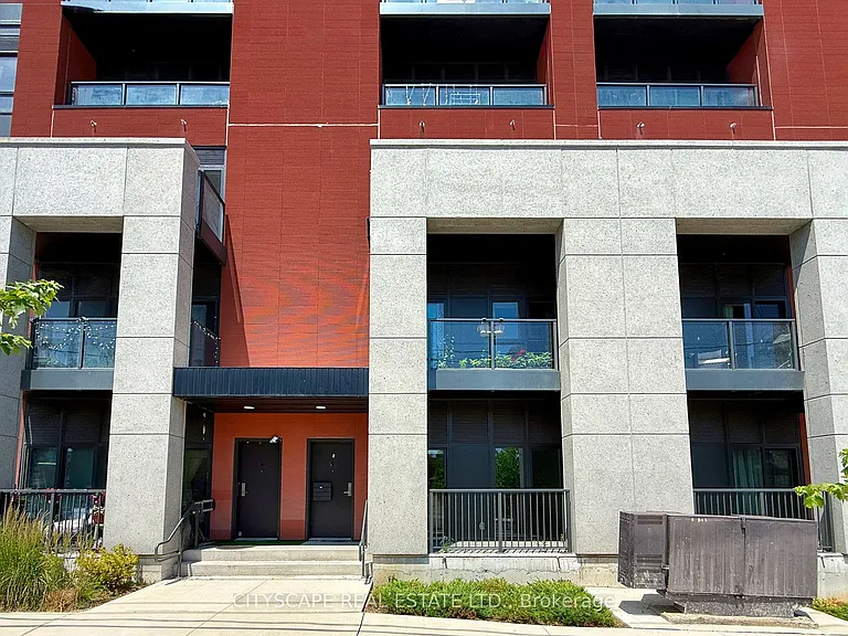 2433 Dufferin St #105 — Photo 5