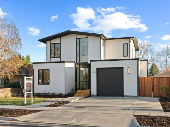 1272 Malone Rd, San Jose, CA 95125