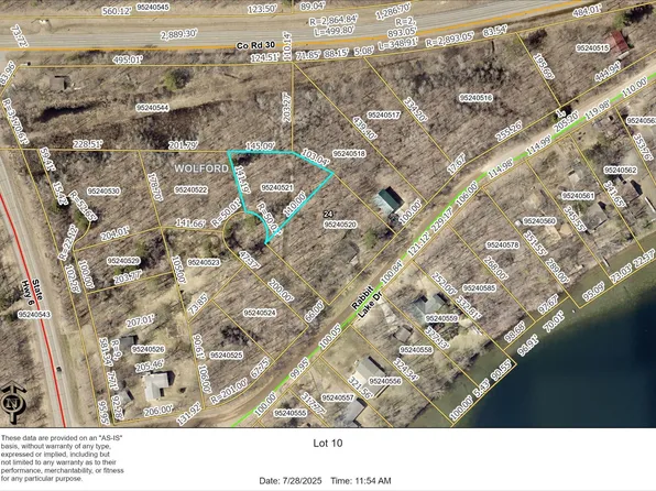 10 Snow Shoe Cir, Crosby, MN 56441