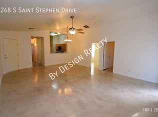 2248 S Saint Stephen Dr, Tucson, AZ 85713