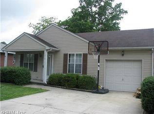 1319 Laurel Ave, Chesapeake, VA 23325