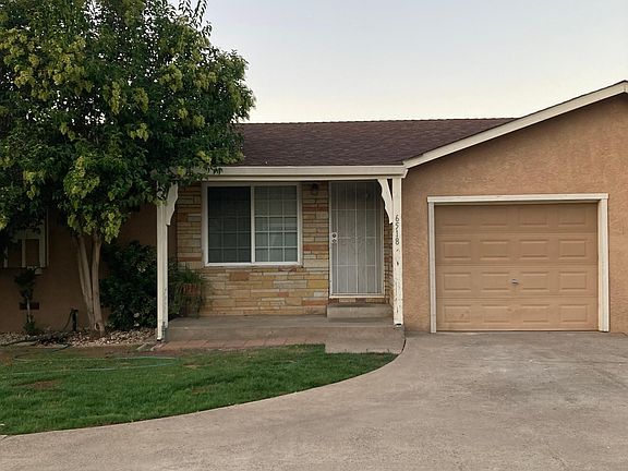 Front of Duplex