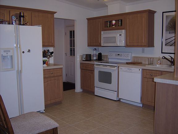 modern kitchen