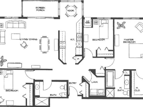 100 Clydesdale Trl APT 120, Hamel, MN 55340