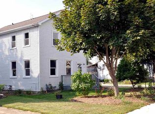 215 Cleveland St, Brillion, WI 54110