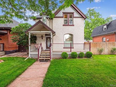 912 S Washington Street, Denver, CO, 80209
