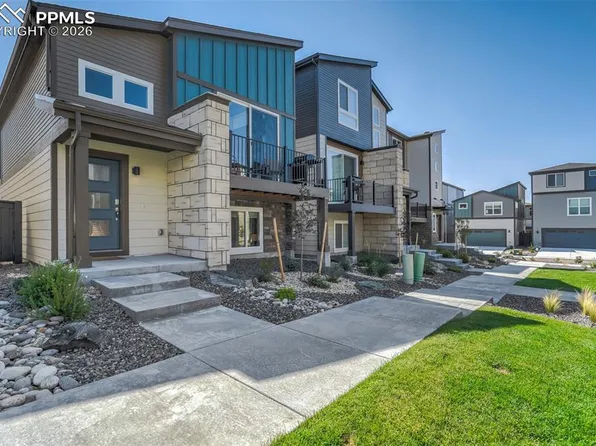 8762 Swagger Dr, Colorado Springs, CO 80924