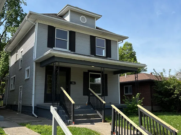 404 Pleasant Ave, Dayton, OH 45403
