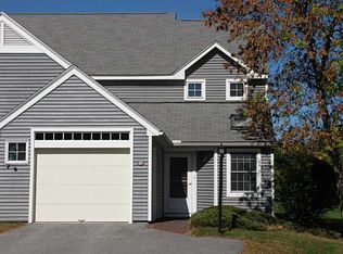 27 Winterberry Ct #27, Cumberland Center, ME 04021