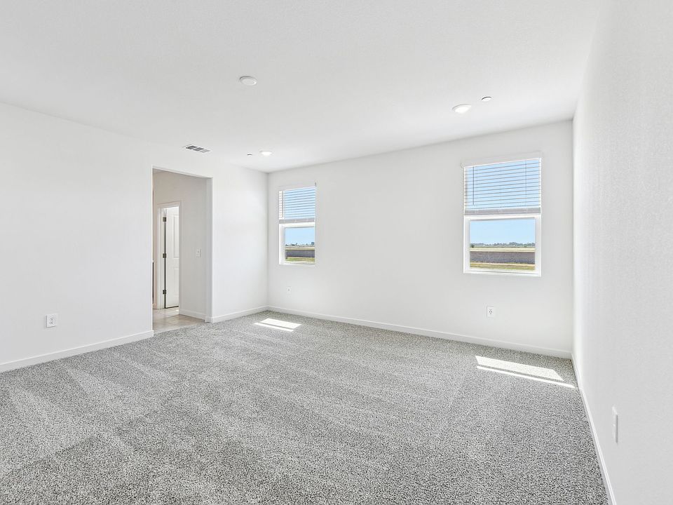 A Residence 2 built in a nearby Meritage Homes Community in Galt, CA.