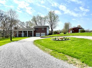 11908 W Brimfield Jubilee Rd, Princeville, IL 61559