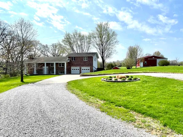 11908 W Brimfield Jubilee Rd, Princeville, IL 61559