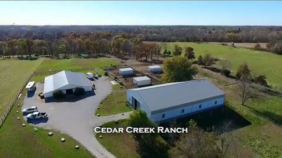 Welcome to this planned horse boarding and training facility that is located next to Blue and Gray Equestrian Park.