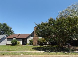 3828 Cherry Hill Ln, Memphis, TN 38135