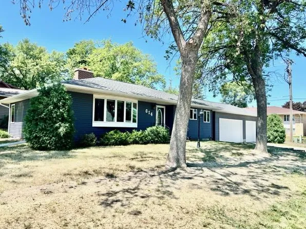 614 S Drew St, Redwood Falls, MN 56283