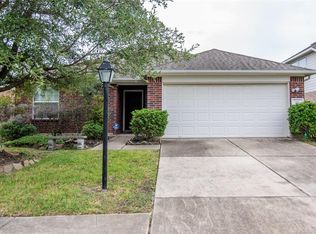 718 Hazystone Ct, Spring, TX 77373