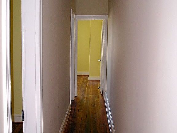 Upstairs hallway
