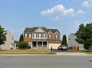 8553 Daltons Grove Way, Bristow, VA 20136