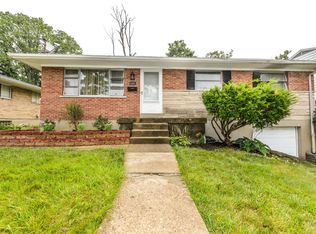 5244 Ponderosa Dr, Cincinnati, OH 45239