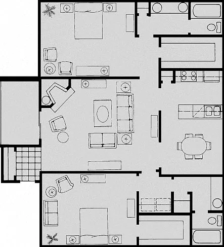 Woodlake Oaks Apartments — Photo 44