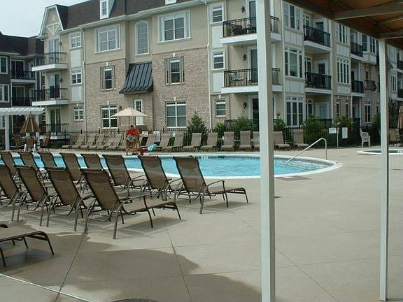 community pool