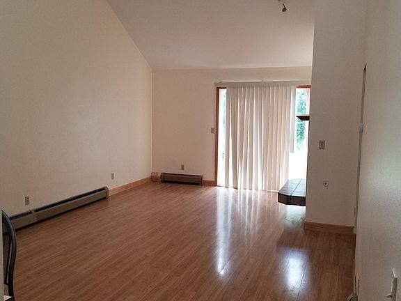 Living Room towards Back Deck