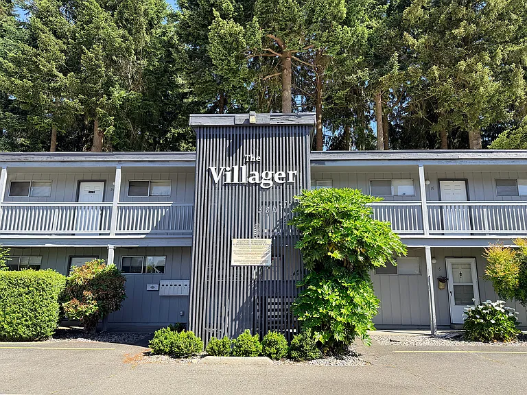 Make your home at The Villager apartments.