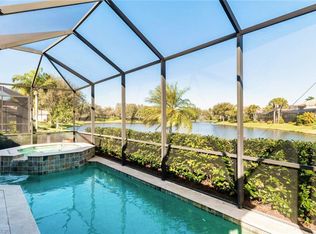 9113 Troon Lakes Dr, Naples, FL 34109
