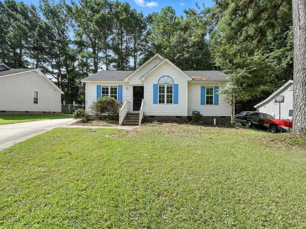 1112 Amber Acres Ln, Knightdale, NC 27545