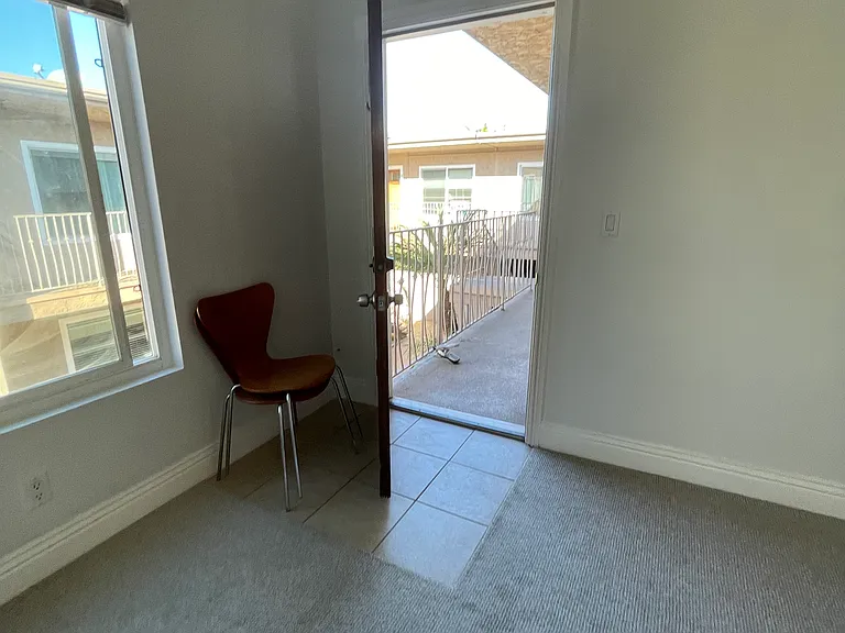 Front door