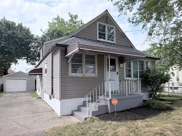 124 Kamper Ave, Buffalo, NY 14210