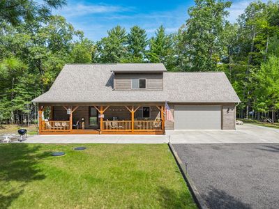 1151 Everett Rd, Eagle River, WI, 54521